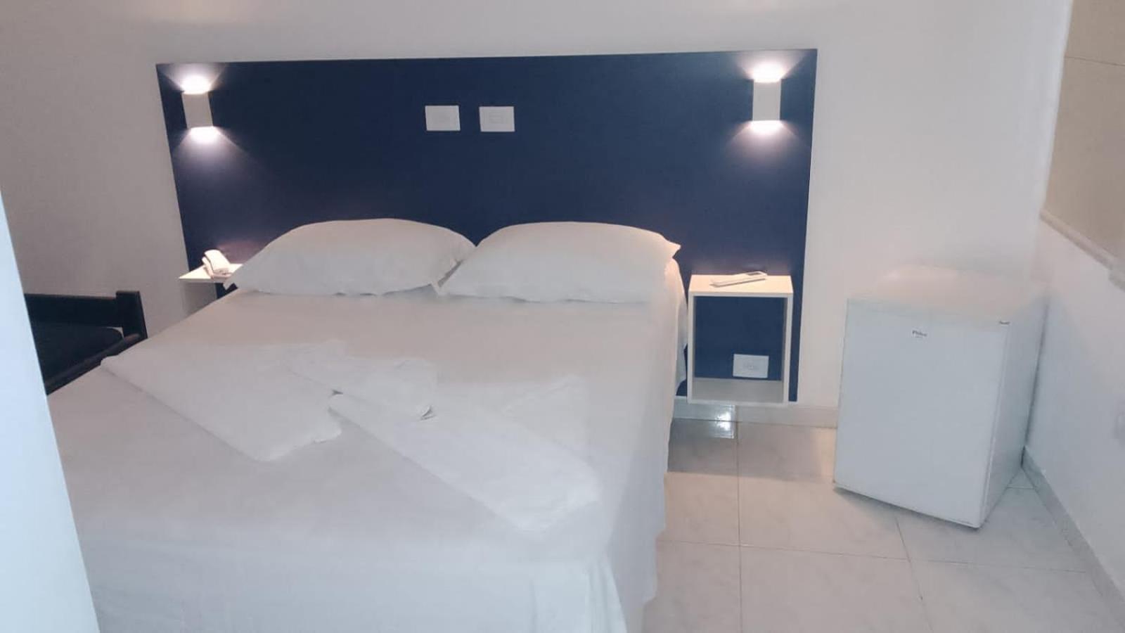 Hotel Lagoinha Убатуба Экстерьер фото